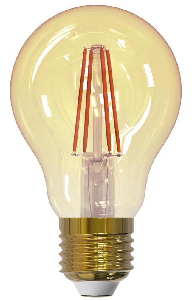 Ampoule A60 4W 320LM E27 RA≥80 2200K