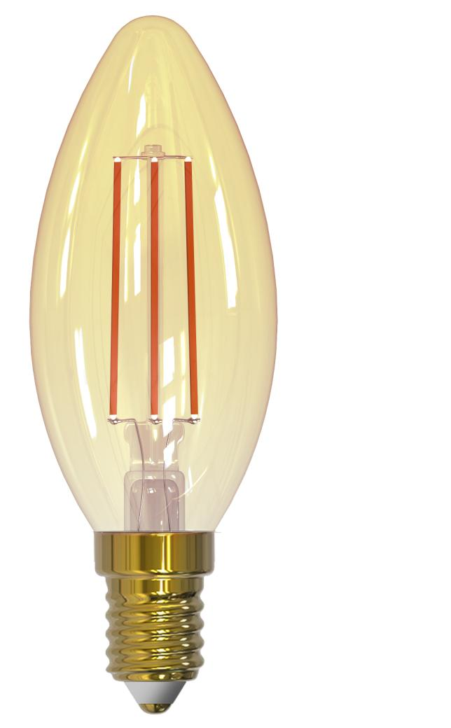 Ampoule C35 4W 320LM E14 RA≥80 2200K