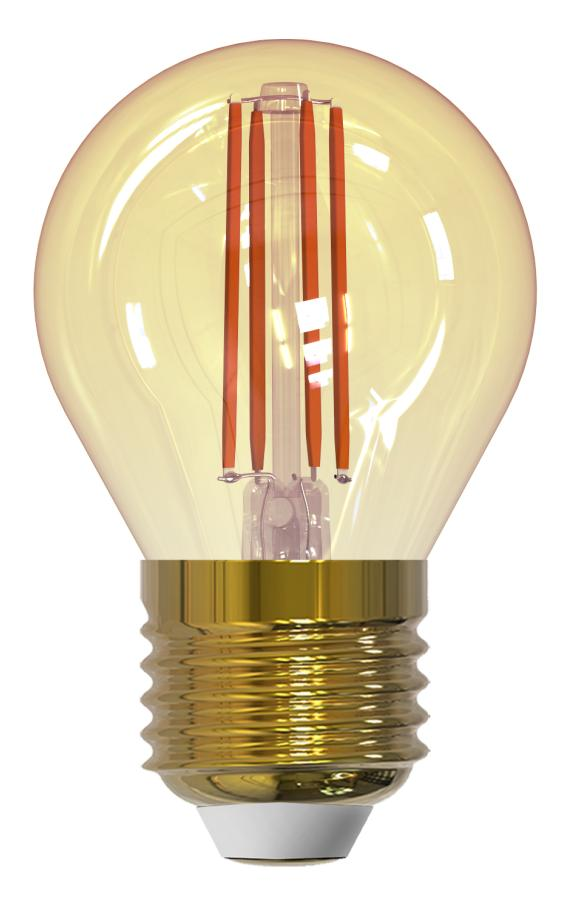 Ampoule G45 4W 320LM E27 RA≥80 2200K