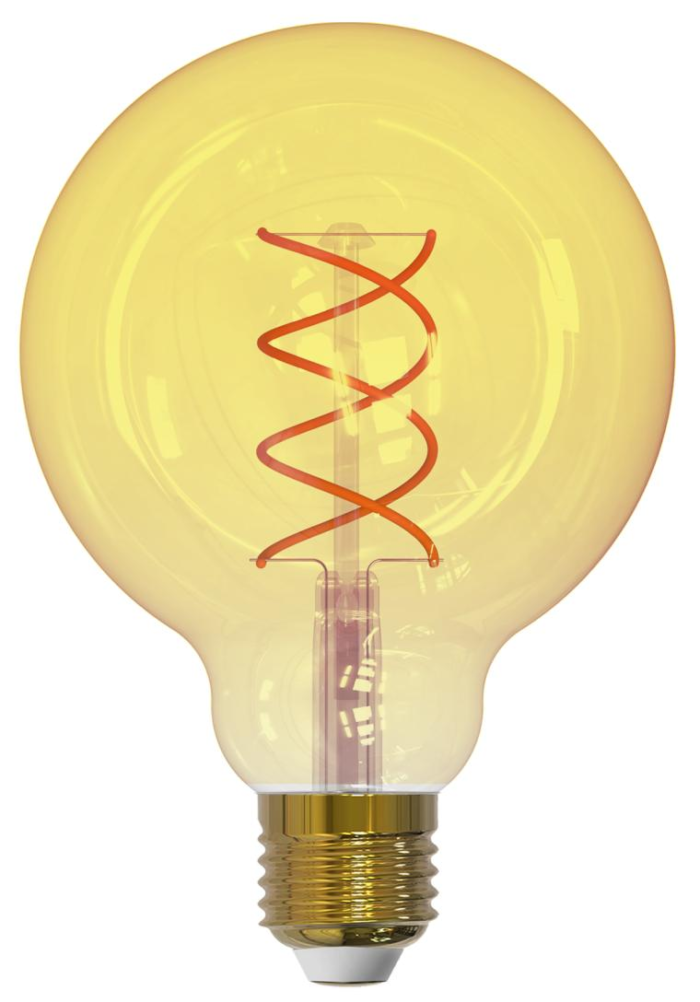 Ampoule G95 4W 265LM E27 RA≥80 2200K
