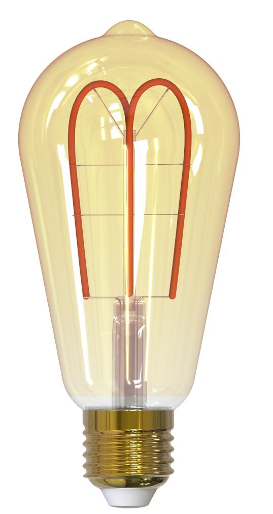 Ampoule ST64 4W 265LM E27 2200K SF-LIC