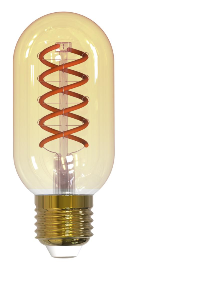 Ampoule T45 4W 265LM E27 RA≥80 2200K
