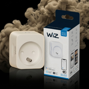 Wiz connect Prise connectée intelligente WiZ / SMART PLUG FRANCE
